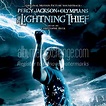 Album Art Exchange - Percy Jackson & The Olympians The Lightning Thief ...