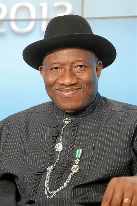 Ex President Jonathan To Lead Electoral Observers To Liberia Politics
