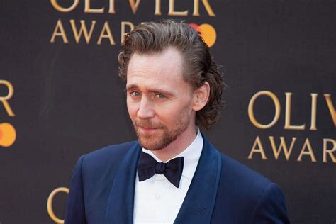 dropcapt/dropcaphings are going well for tom hiddleston. Tom Hiddleston landed Loki role in Marvel movies 'almost ...