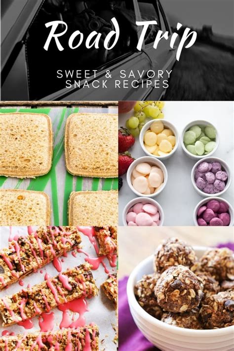 40 Best Road Trip Snacks What Snacks To Bring On A Road Trip Parade Entertainment Recipes