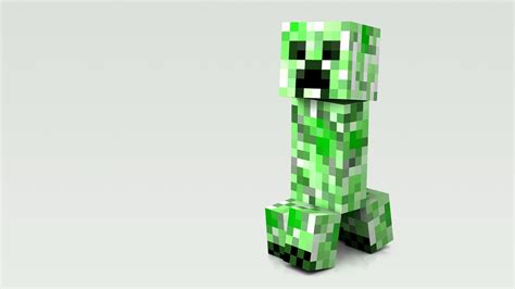 Minecraft Creeper Iphone Wallpapers Download Free