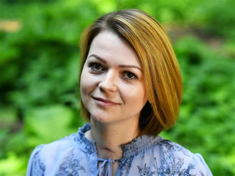 Yulia Skripal Says Her Father ‘requires Live In Nurse Amid Recovery