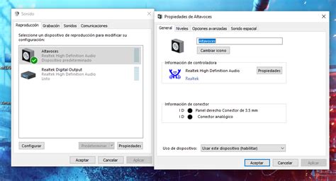 Windows 10 El Sonido De La Pc Se Escucha Muy Bajo Microsoft Community