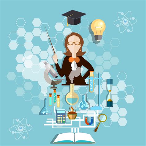 Cinco Claves Para La Enseñanza De La Química Y La Biología Blog