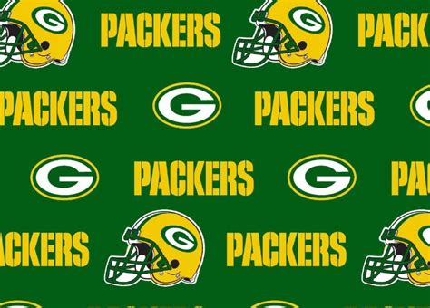 Nfl Logo Green Bay Packers 6317 Green