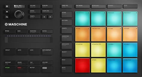 Native Instruments Maschine Mikro Mk Groove Production Studio