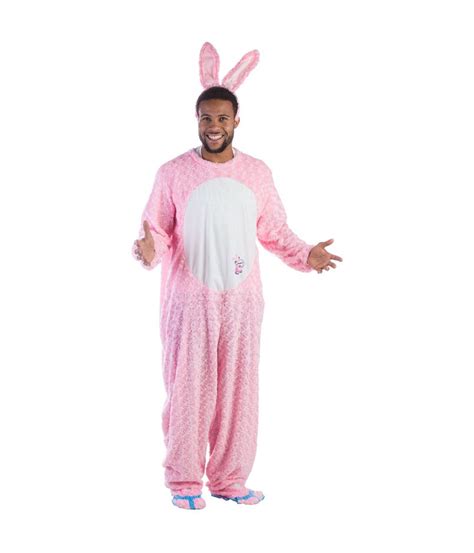 Pink Energizer Battery Bunny Mens Costume Animal Costumes