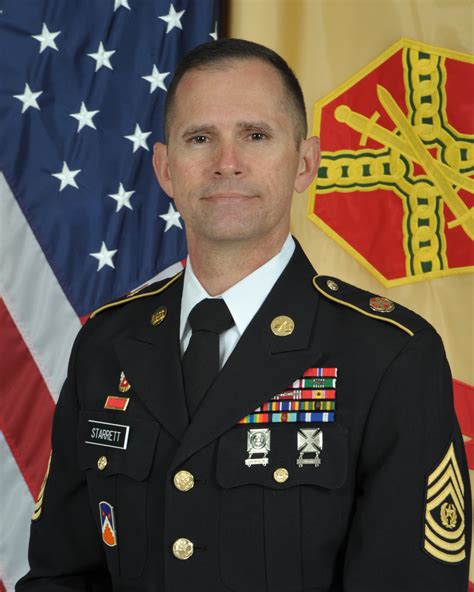 Us Army Fort Gordon Garrison Command Sergeant Major Article The
