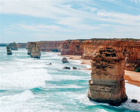 12 Apostles Great Ocean Road Australia We Did It Our Way