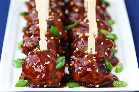 Booking facebook is showing information to help you better understand the purpose of a page. Saucy Asian Meatballs | Gimme Some Oven