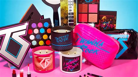 Finally Twisted Sister Makes Cosmetics And Candles