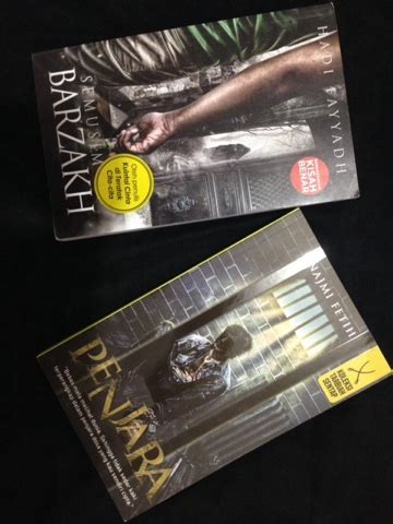 Assalamualaikum guys untuk video kali ni tika tak up video ff tapi tika up video tentang buku ustaz hadi fayyadh ~ tika. Kongsi buku: Semusim di Barzakh - Hadi Fayyadh