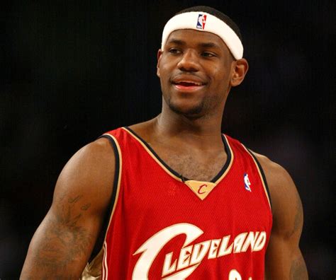 LeBron James Explains Why He Stopped Wearing A Headband For The Win