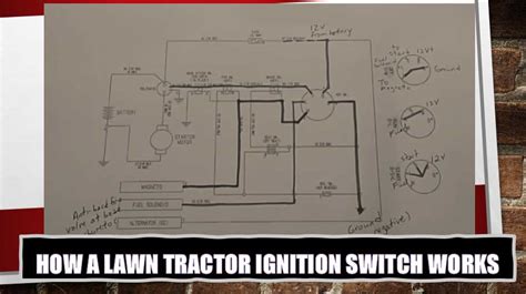 Stop Frustration Fix Your Lawn Mower Ignition Switch With 11 Wiring Steps
