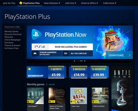 Playstation Plus Subscribers May Soon Get Access To The Playstation Now