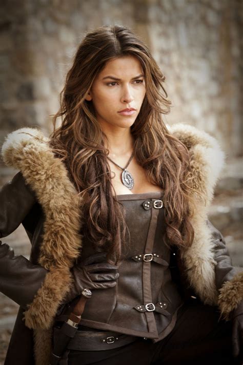 Historical Face Claim Helper Sofia Pernas In Age Of The Dragons