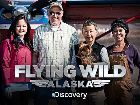 Flying Wild Alaska Pilot Jim Tweto Sallytamarah