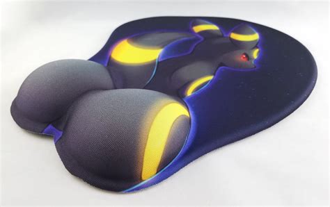 Umbreon 3d Butt Mouse Pad Etsy