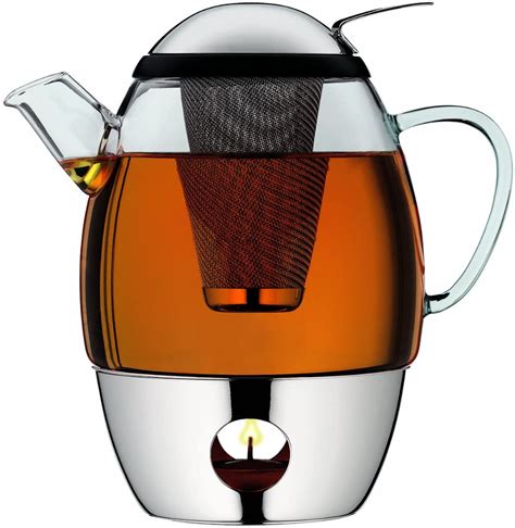 Amazonsmile Wmf Smartea Tea Set Teapots Teapots Tea Brewer Tea Blog Tea Warmer Cast Iron