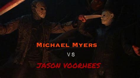 Michael Myers Vs Jason Voorhees Dead By Dawn Episode 2 Youtube