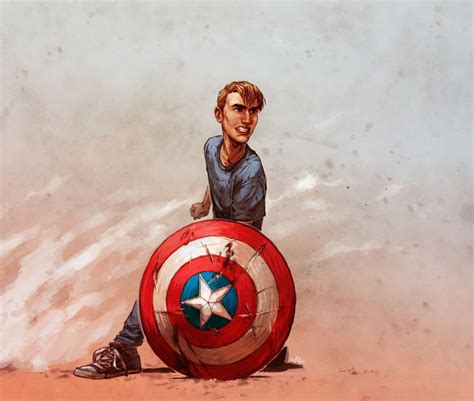 Maybe you would like to learn more about one of these? Skinny!Steve getting to be a hero || bluandorange.tumblr ...