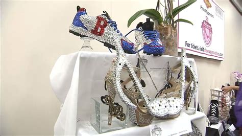 Photos The Wild And Wacky Shoes Of Miss America Abc7 San Francisco