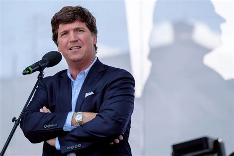 Tucker Carlson Reports That Fox Did Not Settle Dominion Lawsuit The New Yorker