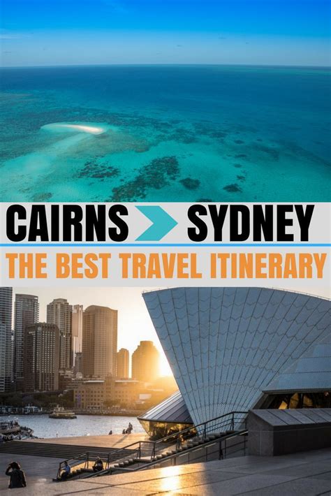 greyhound bus pass hop on hop off cairns to sydney bus itinerary sydney travel australia