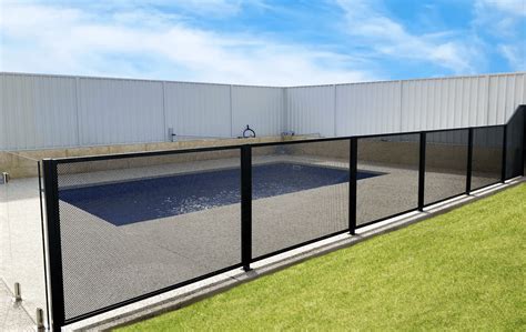 Perforated Pool Fencing Perth Perf Pool Fencing Perf Pool Fence