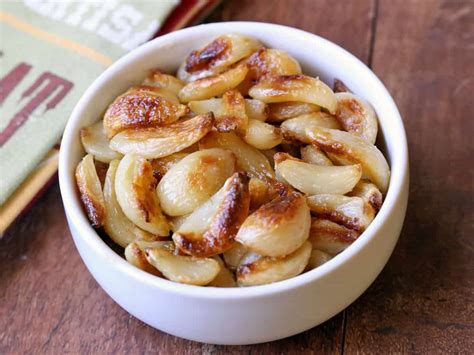Roasted Garlic Cloves Recipe Healthy Recipes Blog