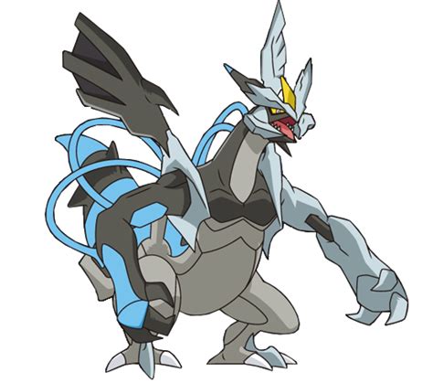 Kyurem Pokémon Wiki Fandom Powered By Wikia Dragon Type Pokemon