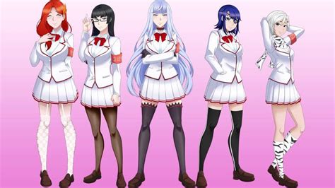 Student Council Wiki Yandere Simulator💜 Amino