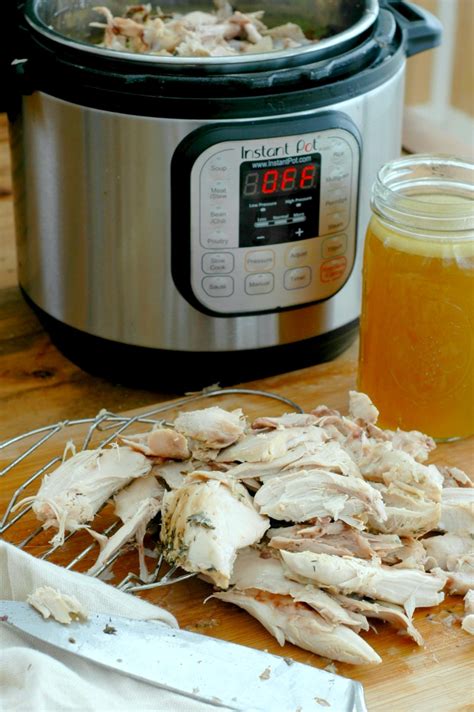 Then, if it looks like you can go bigger, buy a. How To Make An Instant Pot Whole Chicken for FAST Healthy ...