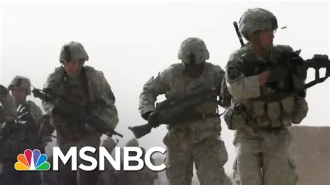 Obama To Keep 5500 Troops In Afghanistan Msnbc Youtube