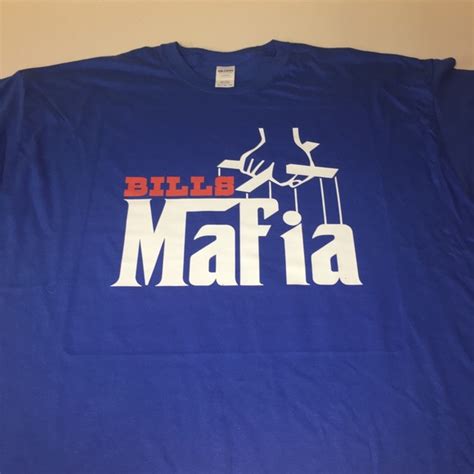 Shirts Buffalo Bills Bills Mafia Shirt Poshmark