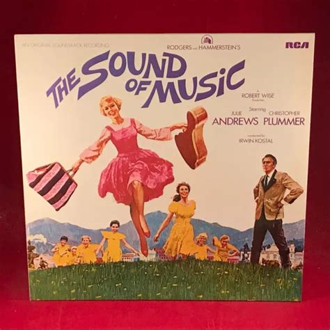 original soundtrack the sound of music 1978 uk vinyl lp ost excellent condition 20 26 picclick