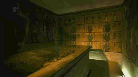 Channel 5 Ancient Mysteries King Tuts Tomb The Hidden Chamber 2016