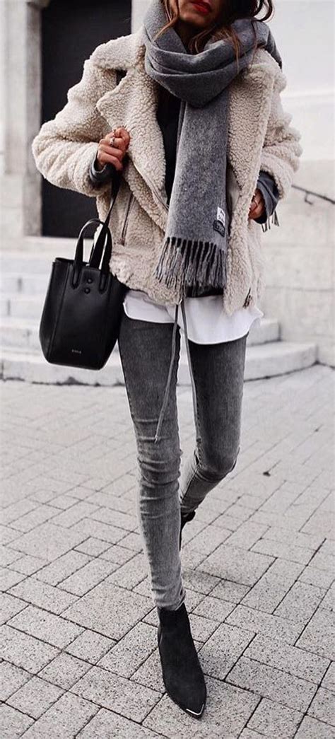 40 Cute Winter Outfit Ideas We Should Do This Fashion Cute Winter
