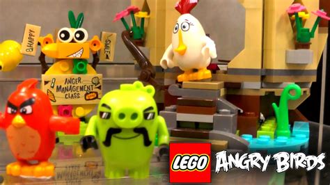 Lego Angry Birds 2016 75821 75826 Youtube