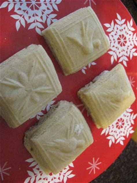 30 plus festive christmas cookie recipes — let s dish recipes 13. Springerle, Anise Cookies , German Christmas Cookies