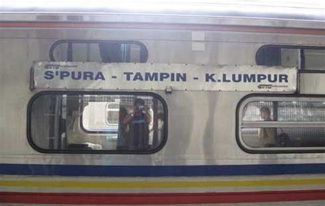 Train travel from singapore to johor. Singapore - Kuala Lumpur KTM Train Route | Malaysia Travel ...