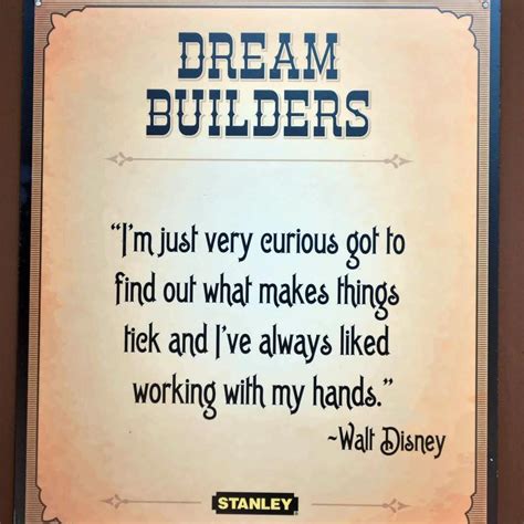 When Closed Rides Inspire 10 Disney Quotes Courtesy Of Dream Builders