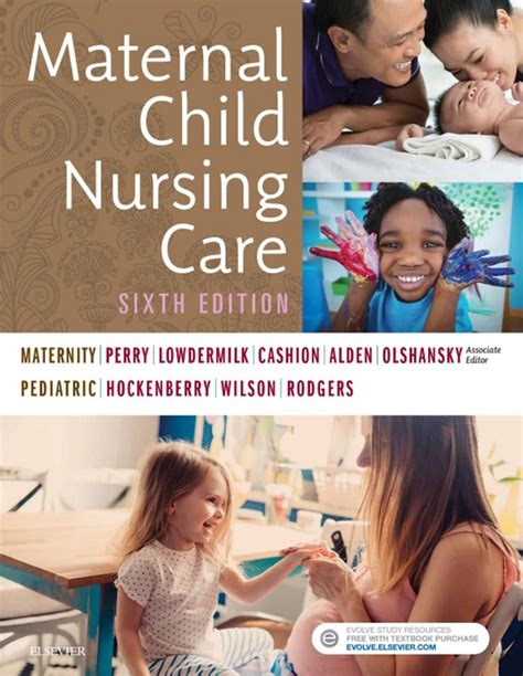 Maternal Child Nursing Care 6th Edition Yakibooki