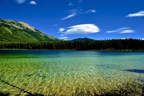 Hike Of The Week Clearwater Lake Loop Near Seeley Lake Outdoors