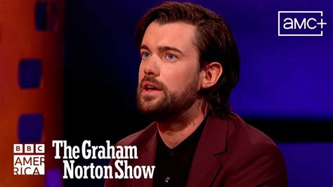 Jack Whitehall's Pity Party For One | The Graham Norton Show - YouTube