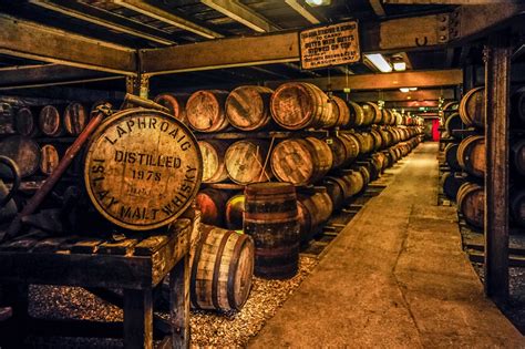 A Tour Of Islays Whisky Distilleries
