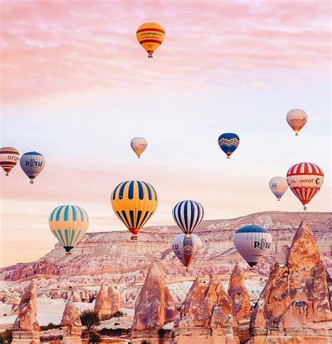 Cappadocia Balloon Cappadocia Turkey Air Balloon Rides Hot Air