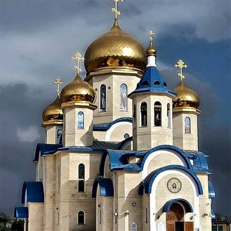 Russian Orthodox Church Nicosie Ce Quil Faut Savoir