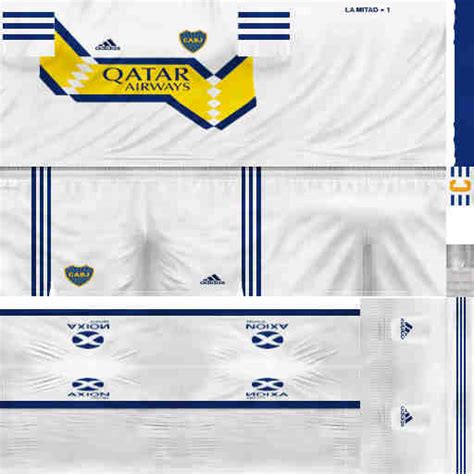 Proseguono le sfide creazione rosa di fifa 21 ultimate team! ultigamerz: PES 6 Boca Juniors 2020-21 Kits