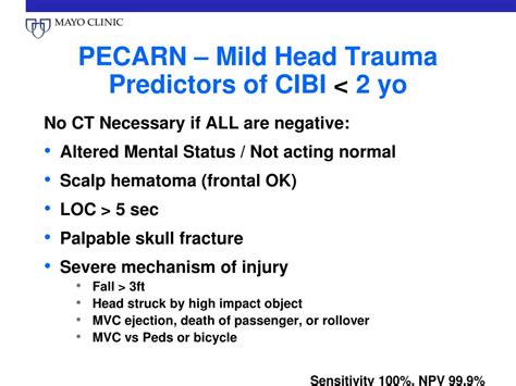 Ppt Pediatric Concussion Ed Evaluation And Beyond Powerpoint